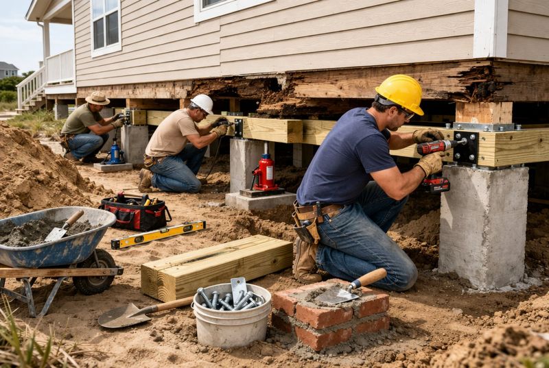 Top Concrete Foundation Repair Companies in Bardstown, KY