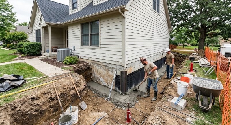 Top Concrete Foundation Repair Companies in Bardstown, KY