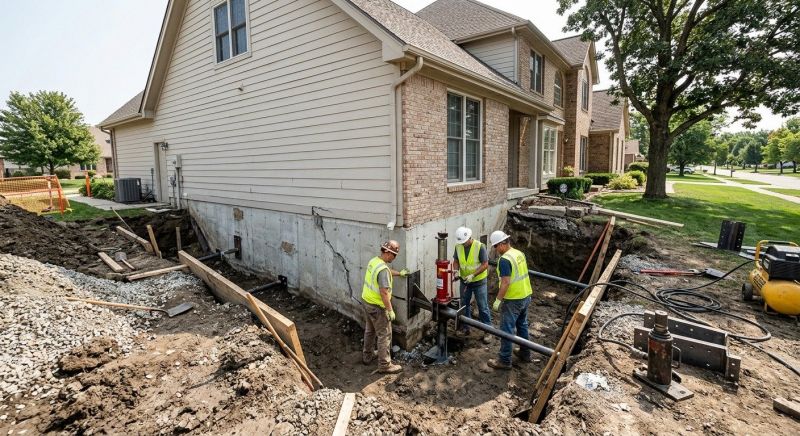 Top Concrete Foundation Repair Companies in Elizabethtown, KY