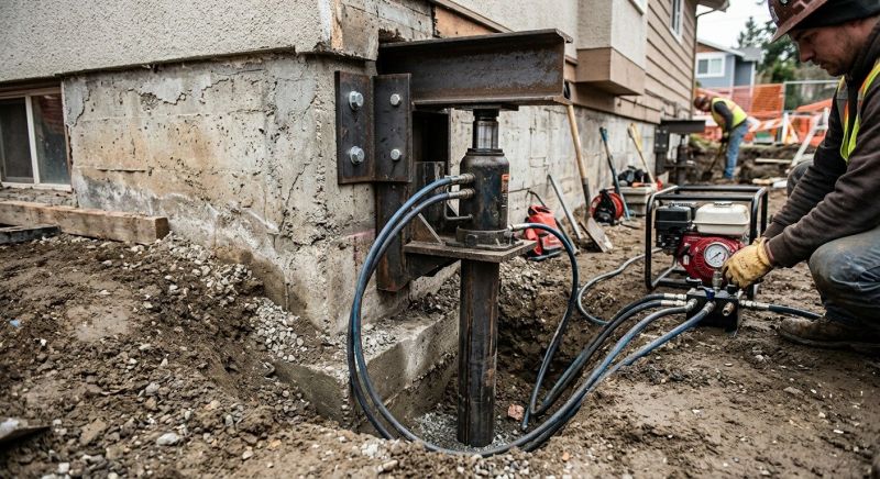 Top Foundation Lifting Companies in Bardstown, KY