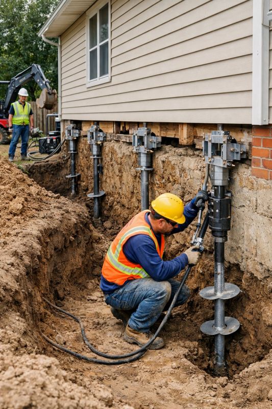 Top Foundation Lifting Companies in Bardstown, KY