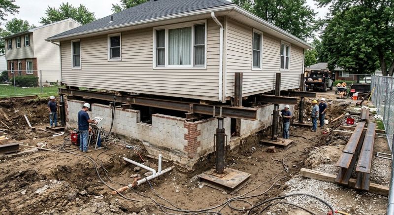 Top Foundation Lifting Companies in Elizabethtown, KY