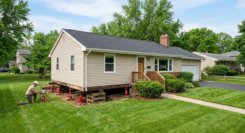 Top Foundation Lifting Companies in Elizabethtown, KY