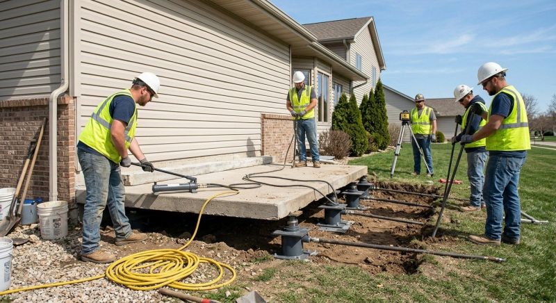 Top Foundation Lifting Companies in Louisville, KY