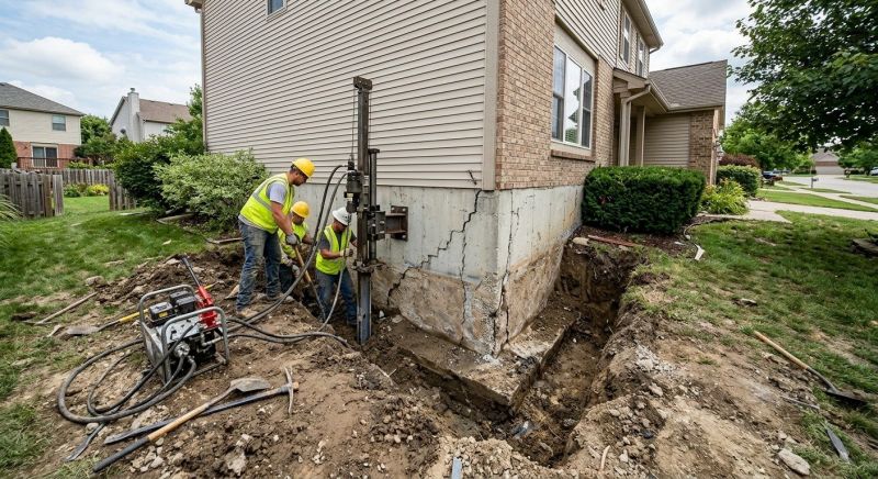 Top Foundation Repair Companies in Bardstown, KY