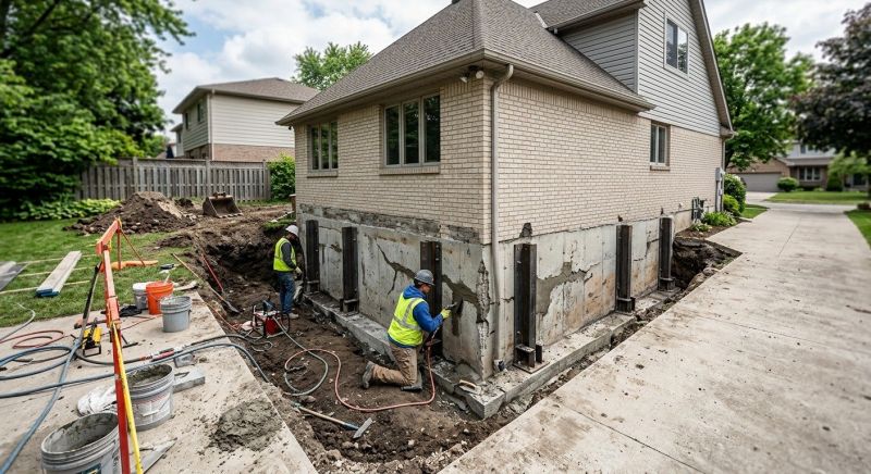 Top Foundation Repair Companies in Elizabethtown, KY