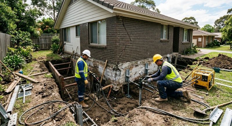 Top Foundation Repair Companies in Louisville, KY