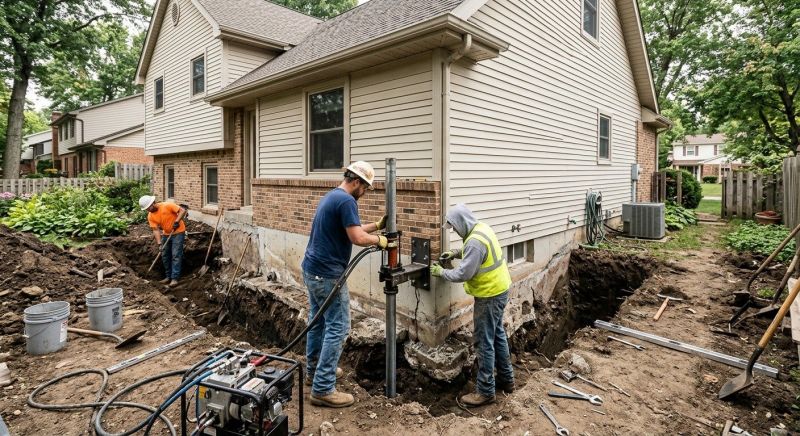 Top Foundation Repair Companies in Louisville, KY